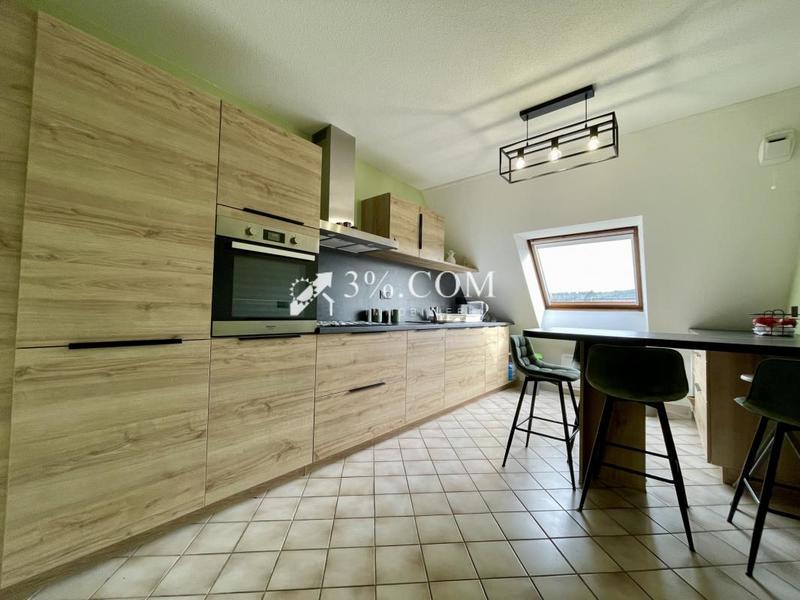 Duplex - 86 m² - 4 pièces