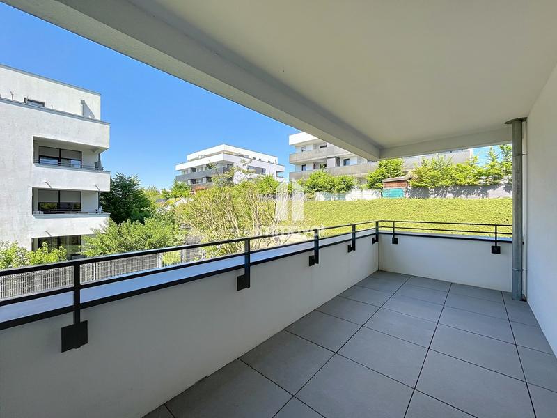 Appartement - 45 m² - 2 pièces