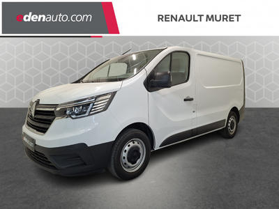 Renault Trafic Fgn L1h1 3000 Kg Blue Dci 130 Confort