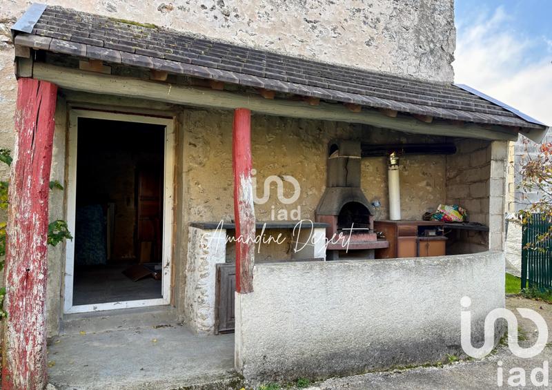 Maison de campagne - 147 m² - 6 pièces