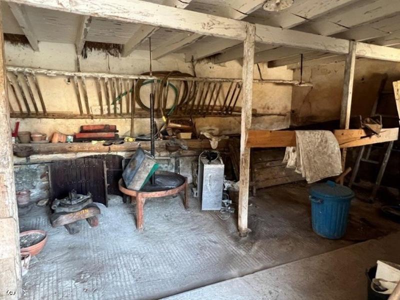 Maison ancienne - 184 m² - 6 pièces