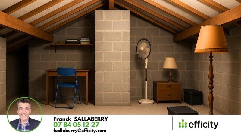 Maison - 145 m² - 7 pièces