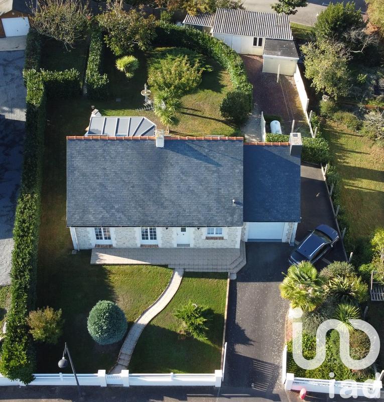 Maison - 122 m² - 4 pièces