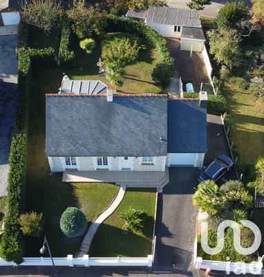 Maison - 122 m² - 4 pièces