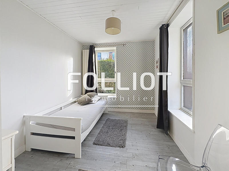 Maison - 124 m² - 7 pièces