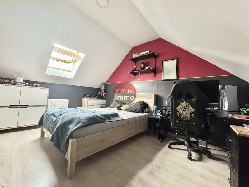 Maison - 137 m² - 7 pièces