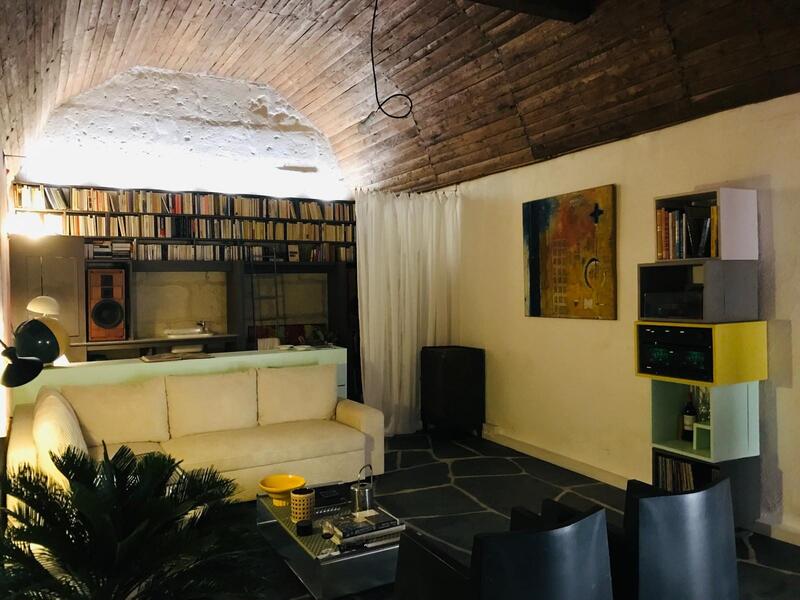 Maison ancienne - 120 m² - 3 pièces