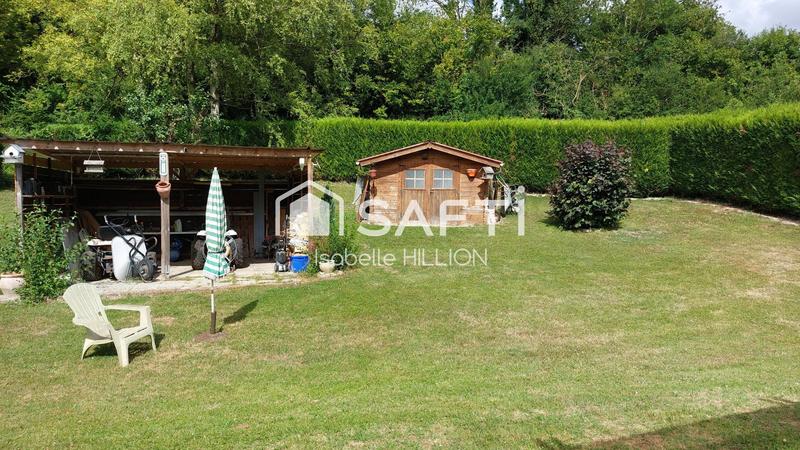 Maison - 135 m² - 6 pièces