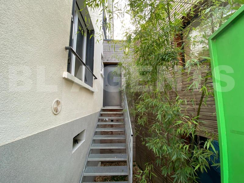 Maison de ville - 169 m² - 6 pièces