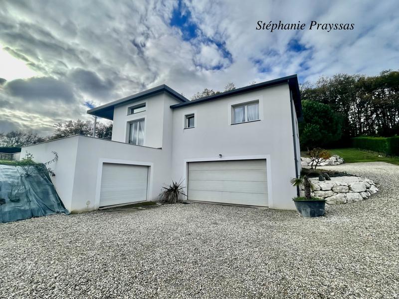 Maison - 173 m² - 5 pièces