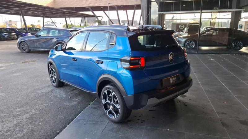 Citroën C3 III PureTech 110 Bvm6 Plus