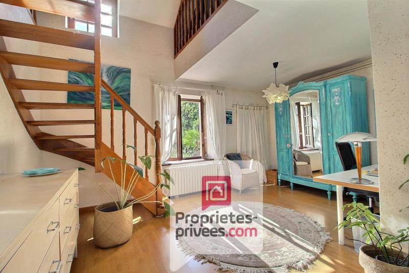 Longère - 200 m² - 8 pièces