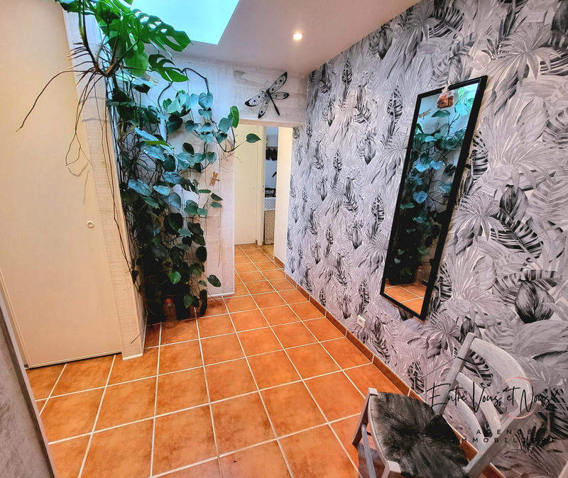 Maison - 160 m² - 6 pièces