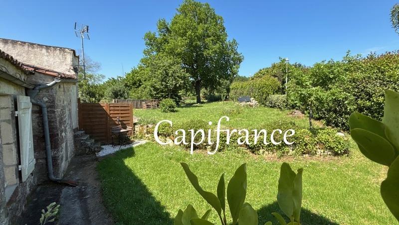 Maison de village - 120 m² - 5 pièces