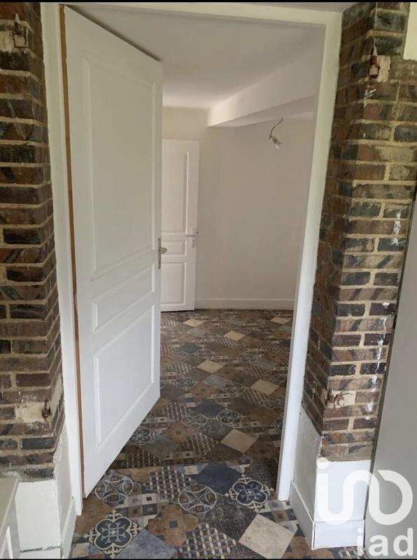 Maison de ville - 59 m² - 3 pièces