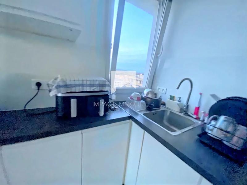 Appartement - 23 m² - 1 pièce