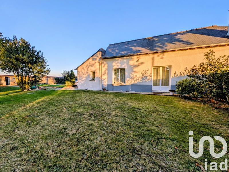 Maison - 160 m² - 5 pièces