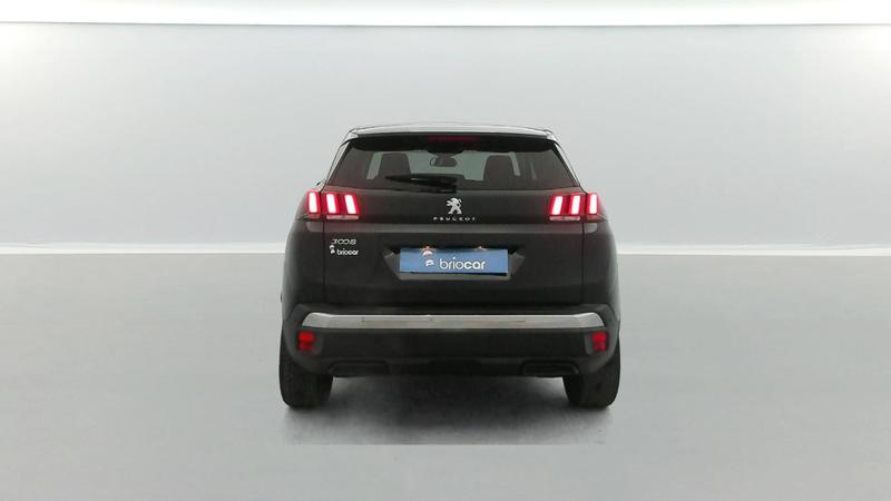 Peugeot 3008 1.5 BlueHDi 130ch Allure Eat8 Suréquipé