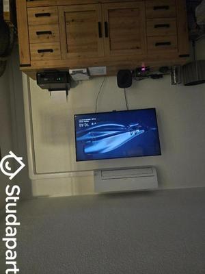 Chambre - 15 m² - 1 pièce