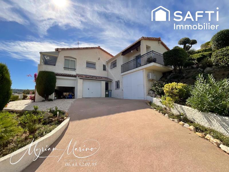 Villa - 151 m² - 6 pièces