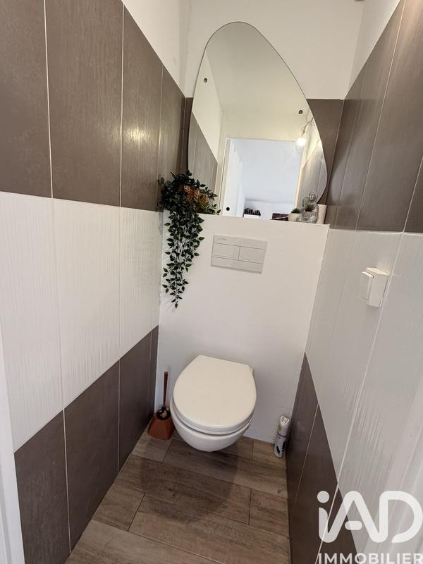 Appartement - 34 m² - 2 pièces