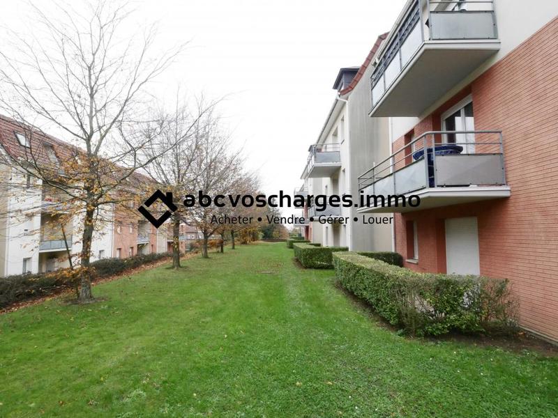Appartement - 48 m² - 2 pièces