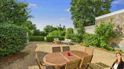 Maison de ville - 80 m² - 5 pièces