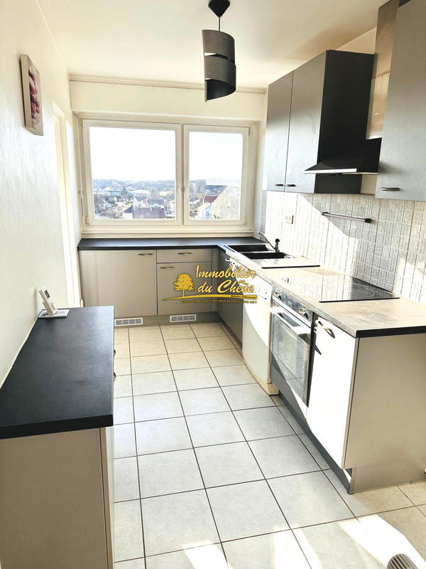 Appartement - 77 m² - 4 pièces