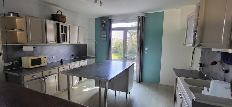 Maison - 155 m² - 5 pièces