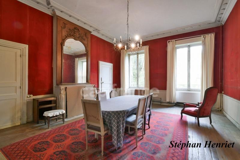 Maison de maîtres - 388 m² - 9 pièces