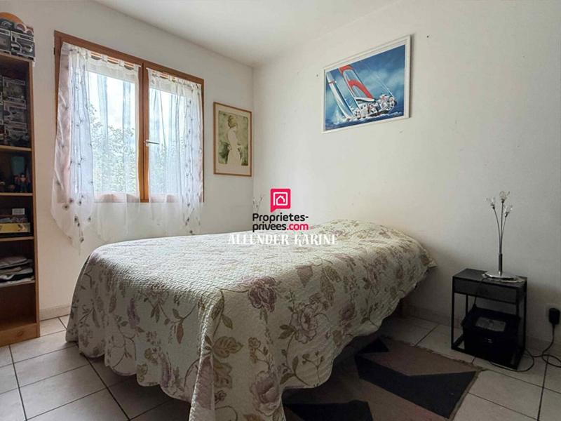 Maison - 111 m² - 4 pièces