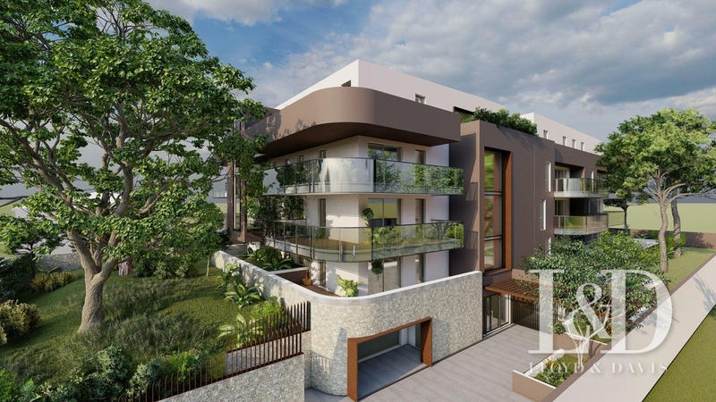 Appartement - 126 m² - 4 pièces