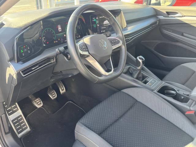 Volkswagen Golf 1.0 Tsi Opf 110 Bvm6 Active - véhicule Prêt à partir