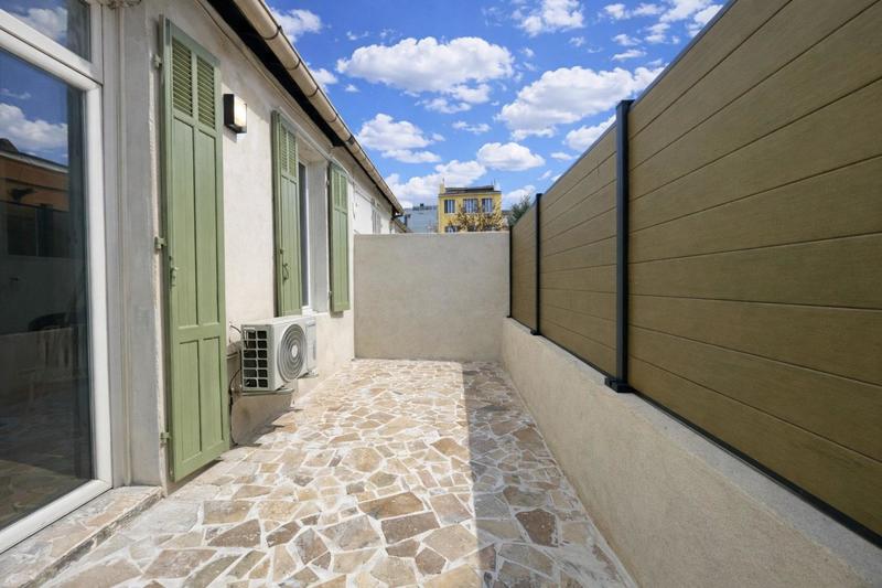 Appartement - 31 m² - 2 pièces