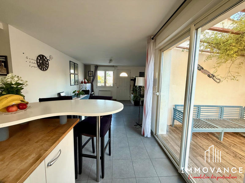 Villa - 94 m² - 4 pièces