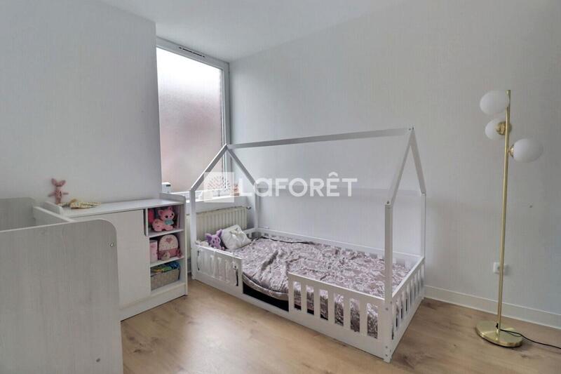 Maison - 85 m² - 4 pièces