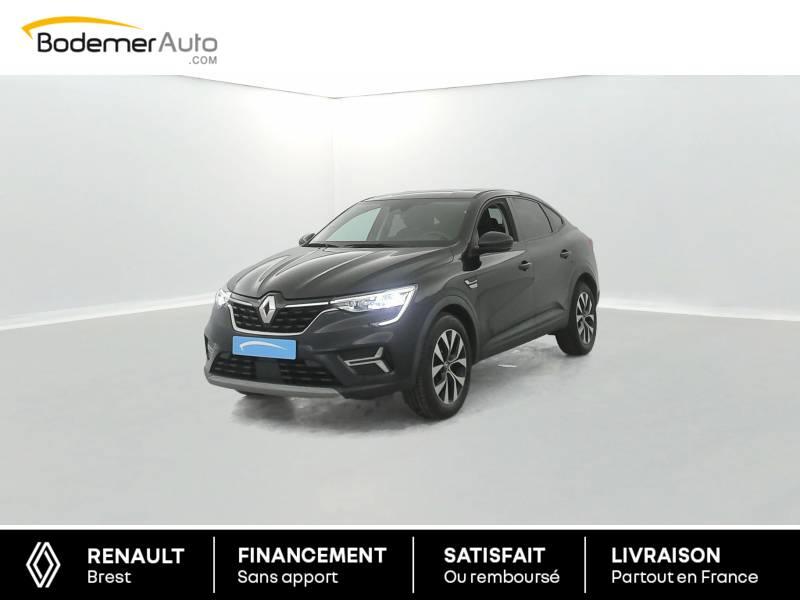 Renault Arkana mild hybrid 140 Edc Fap - 22 Evolution