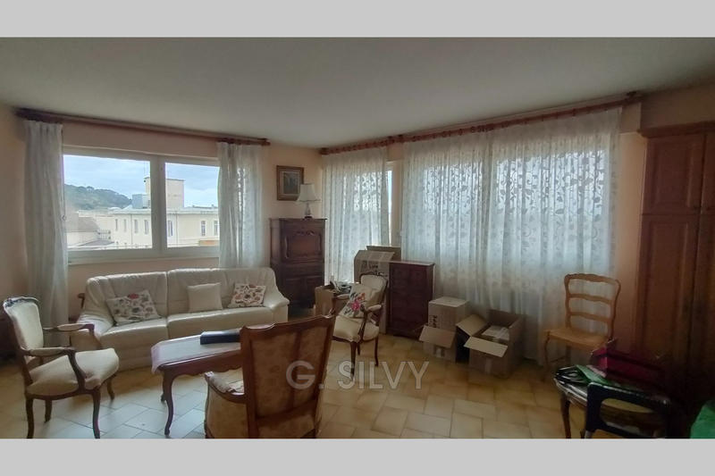 Appartement - 76 m² - 3 pièces