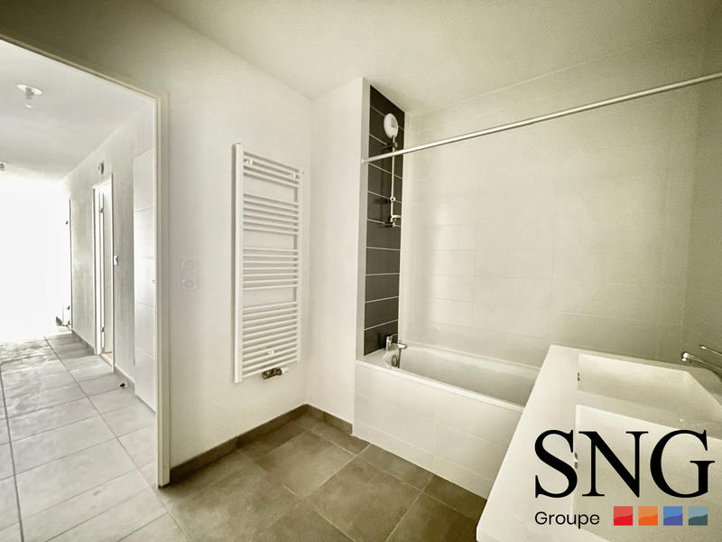 Appartement - 67 m² - 3 pièces