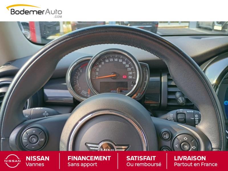 Mini Mini Hatch 3 Portes One 102 ch Edition Heddon Street