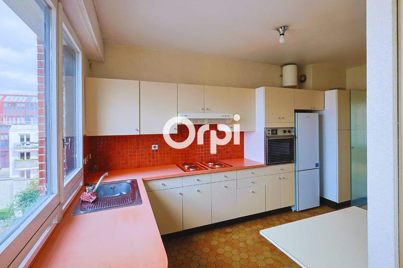 Duplex - 95 m² - 3 pièces