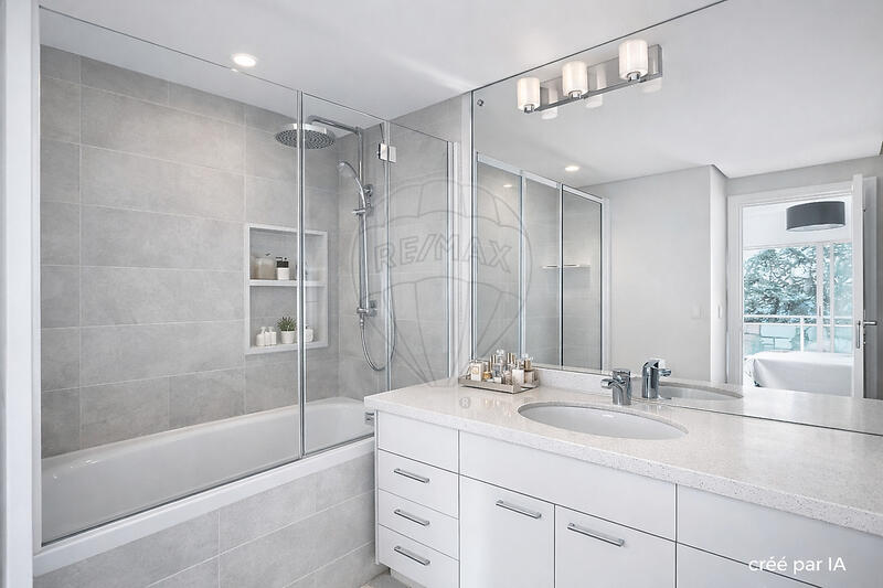 Appartement - 101 m² - 4 pièces