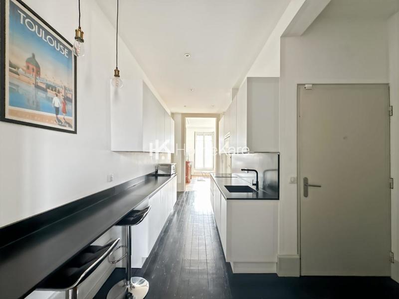 Appartement - 112 m² - 5 pièces