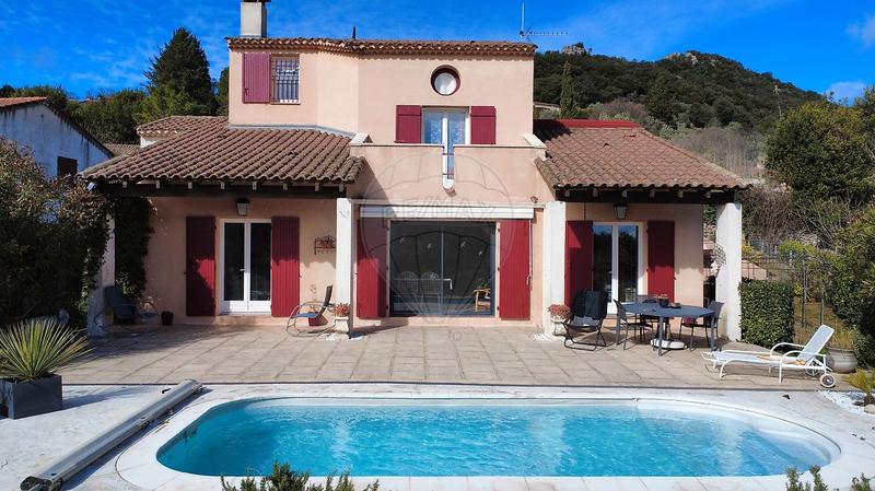 Maison d'architecte - 180 m² - 6 pièces