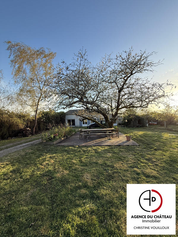 Maison traditionnelle - 95 m² - 4 pièces