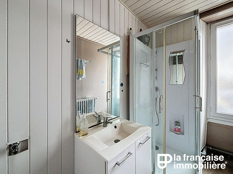 Immeuble - 3 pièces