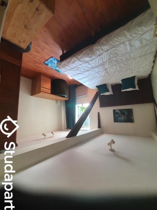 Chambre - 14 m² - 1 pièce