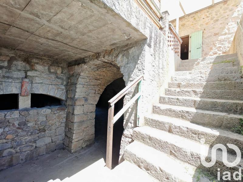 Maison de village - 67 m² - 3 pièces