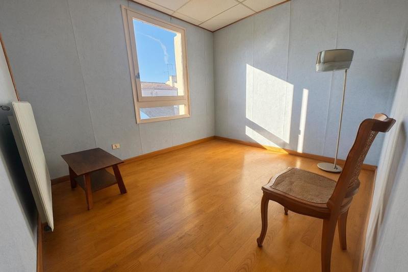 Maison - 75 m² - 5 pièces