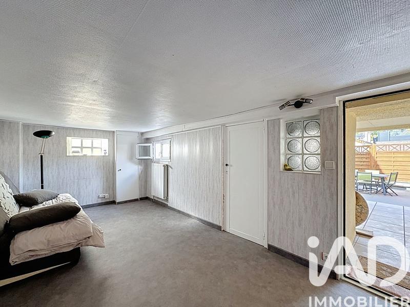 Maison - 91 m² - 4 pièces